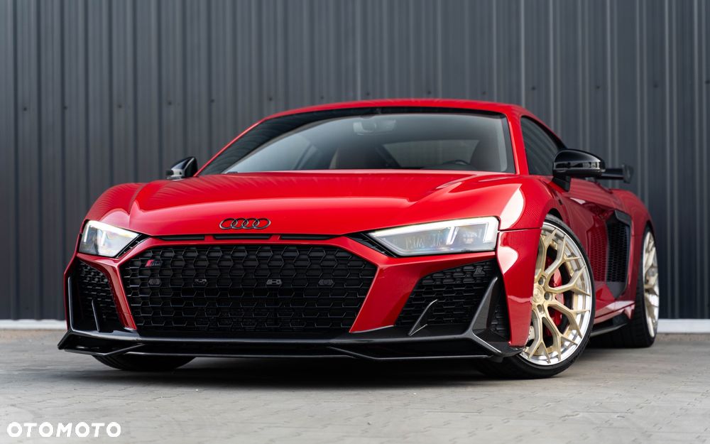 Audi R8 Coupé - 2