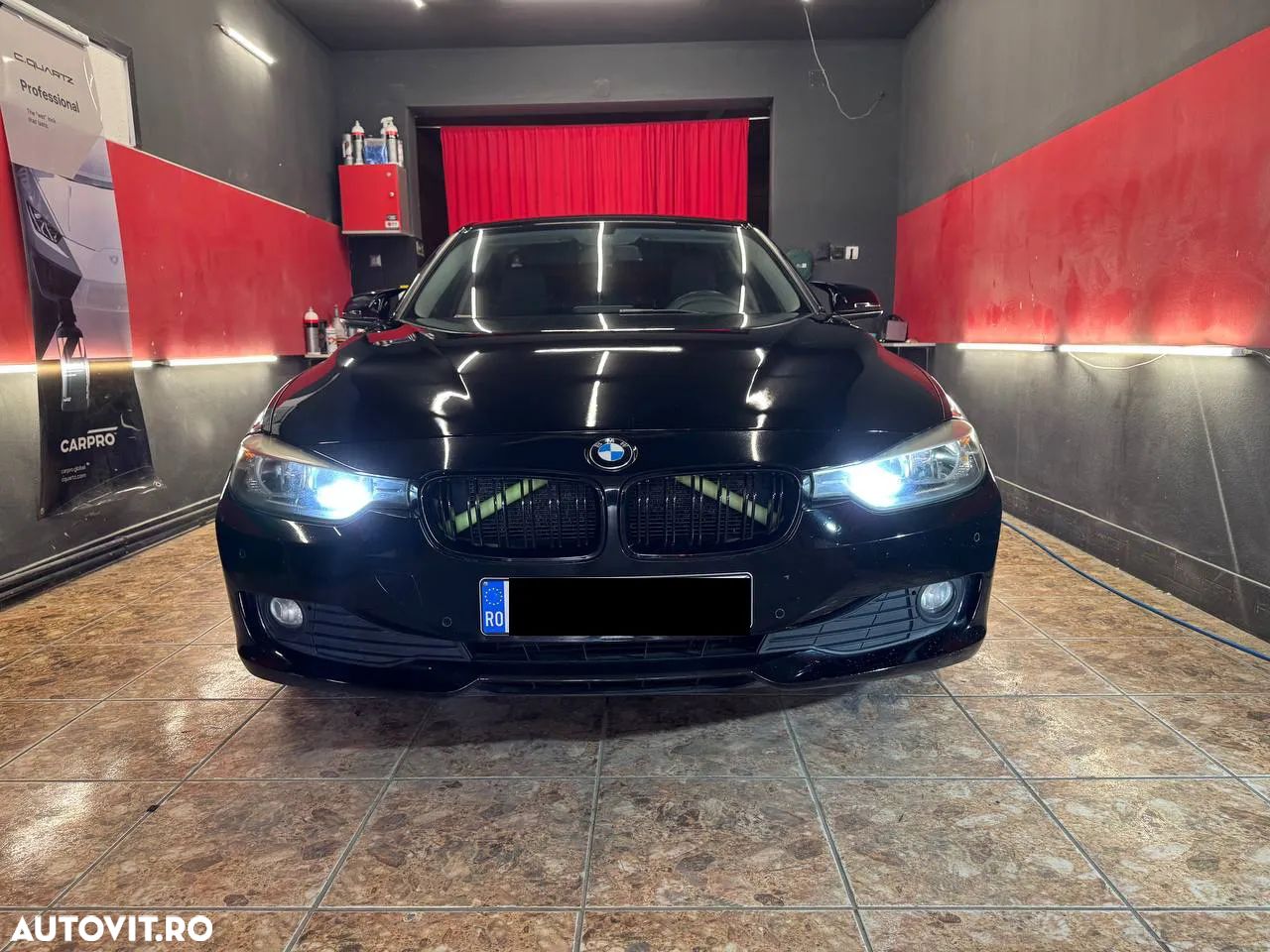 BMW Seria 3 320d EfficientDynamics Edition - 1
