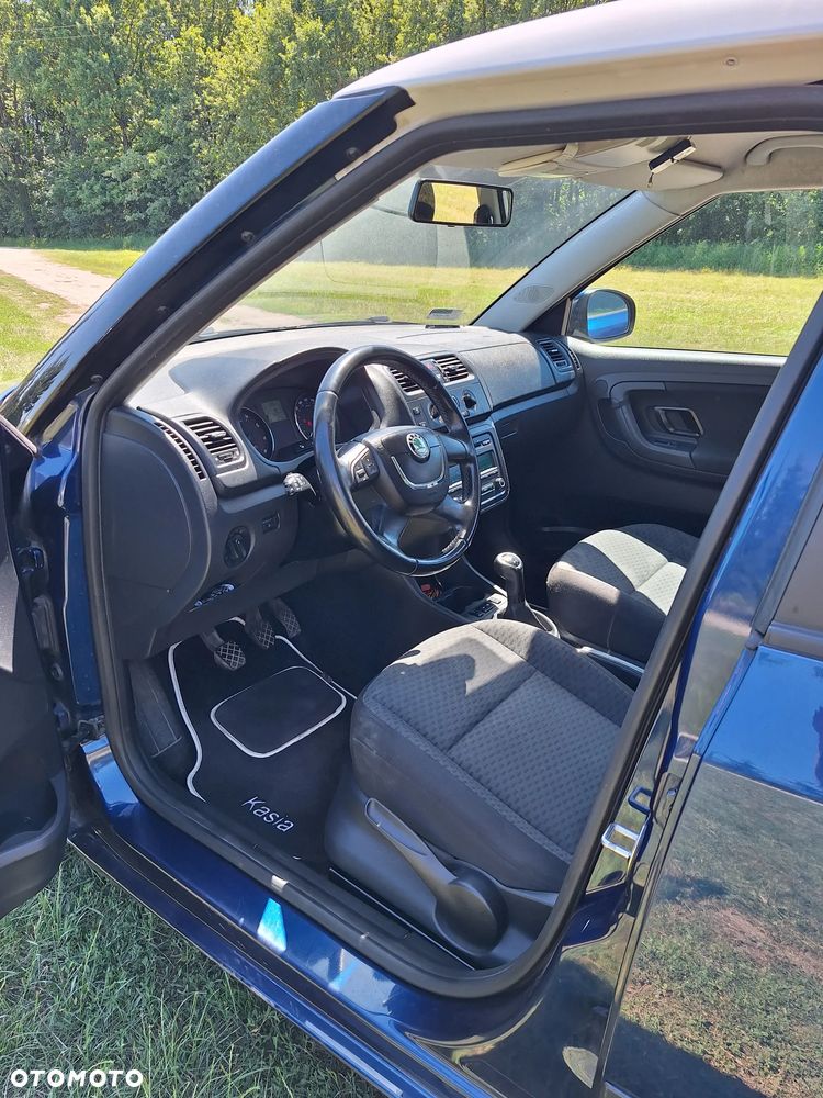 Skoda Fabia 1.2 HTP Ambiente - 10
