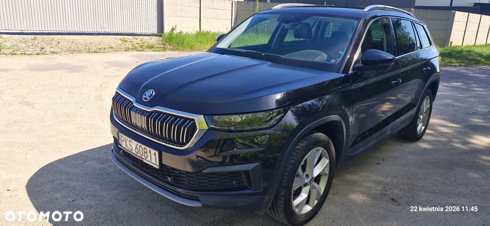 Skoda Kodiaq 2.0 TSI 4x4 Style DSG - 1