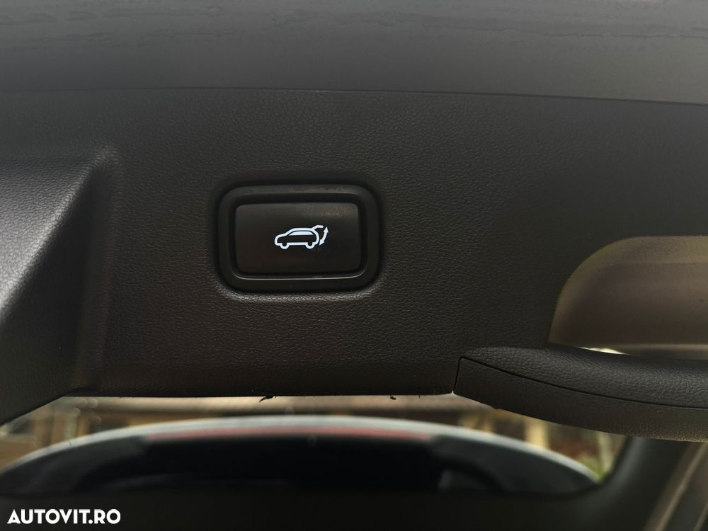 Hyundai Tucson HEV 1.6 l 230 CP 4WD 6AT Luxury - 11