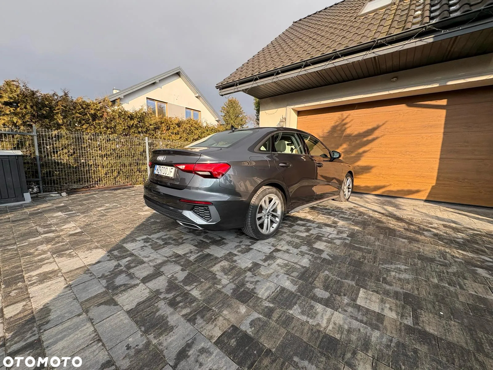 Audi A3 35 TFSI S Line - 3