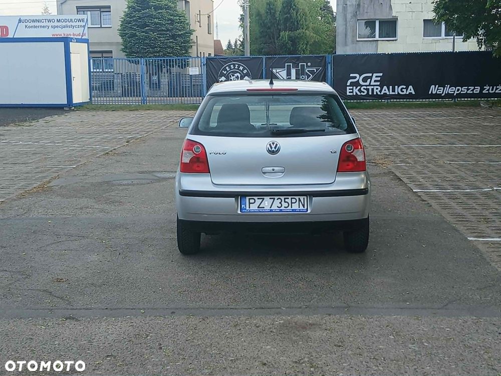 Volkswagen Polo 1.2 - 10