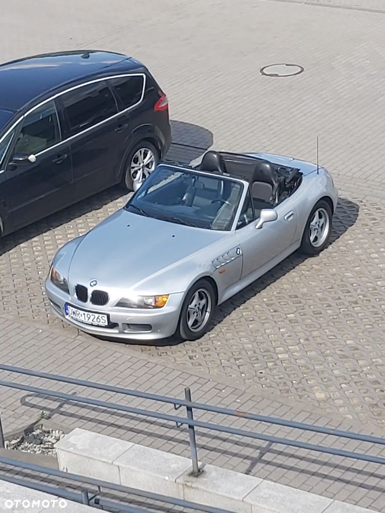 BMW Z3 - 6