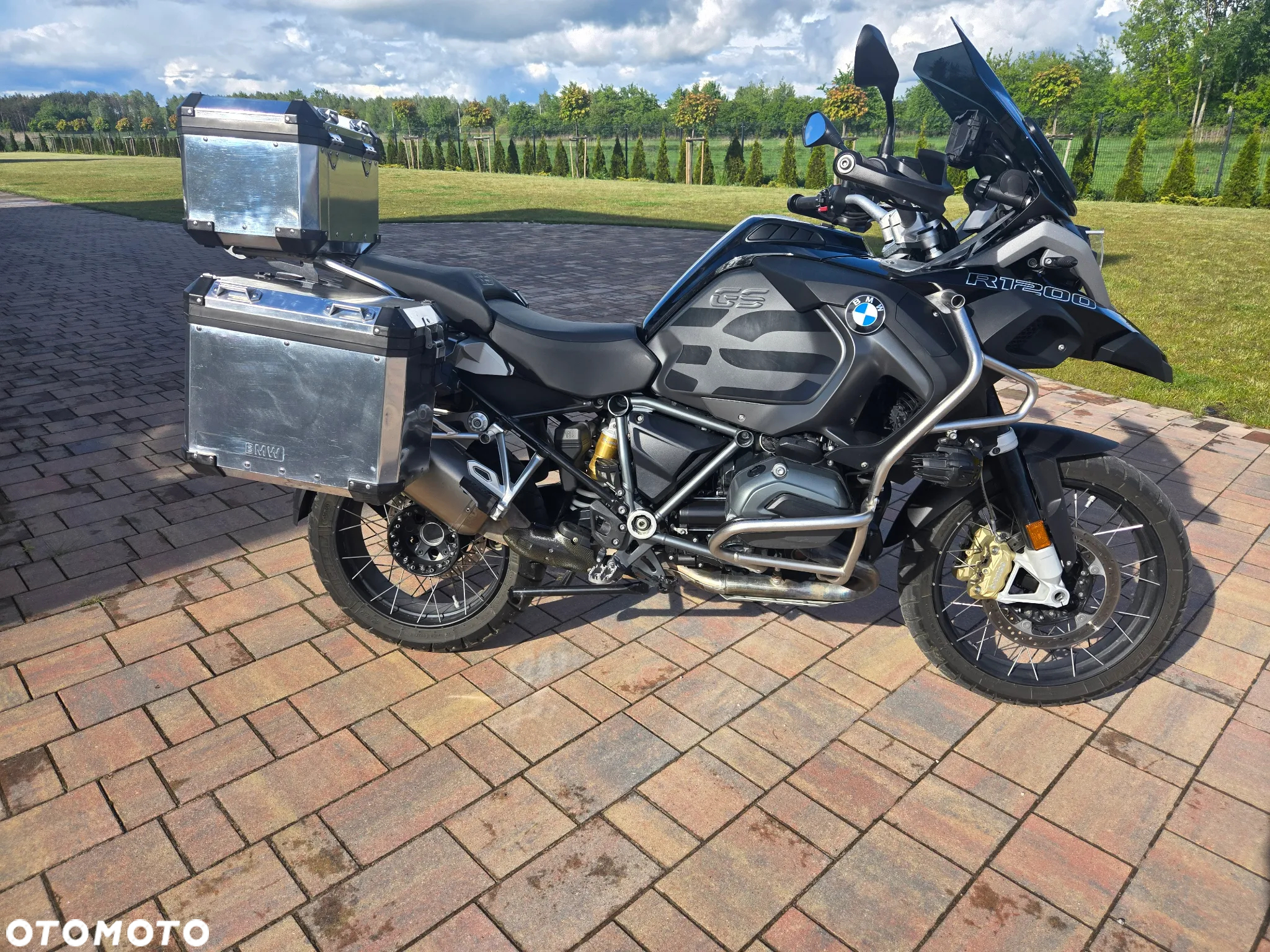 BMW GS - 6