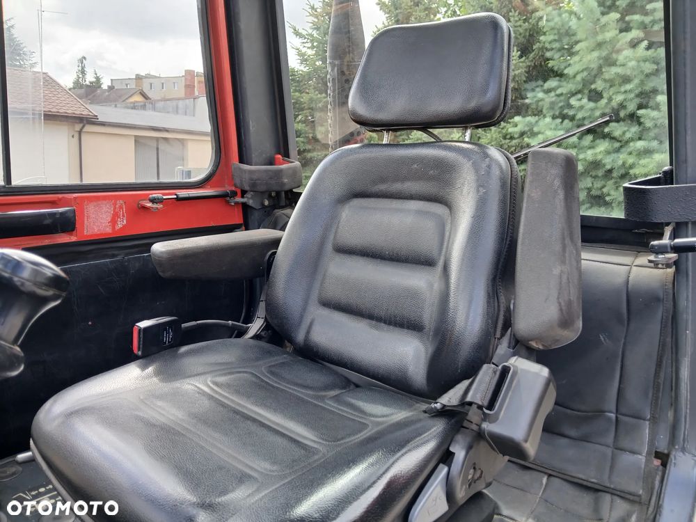 Linde H30D-03 1999rok kabina przesuw pozycjoner z Niemiec - 20