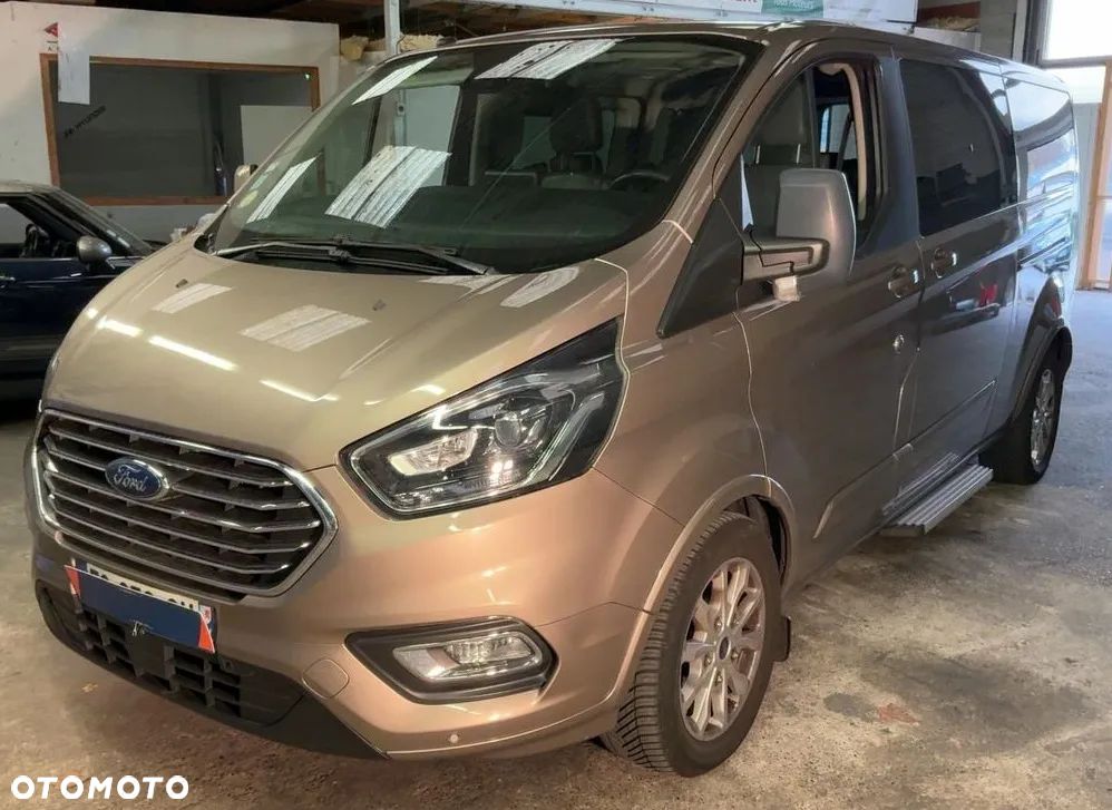 Ford Transit Custom 320 L2H1 LKW VA Autm Limited - 1