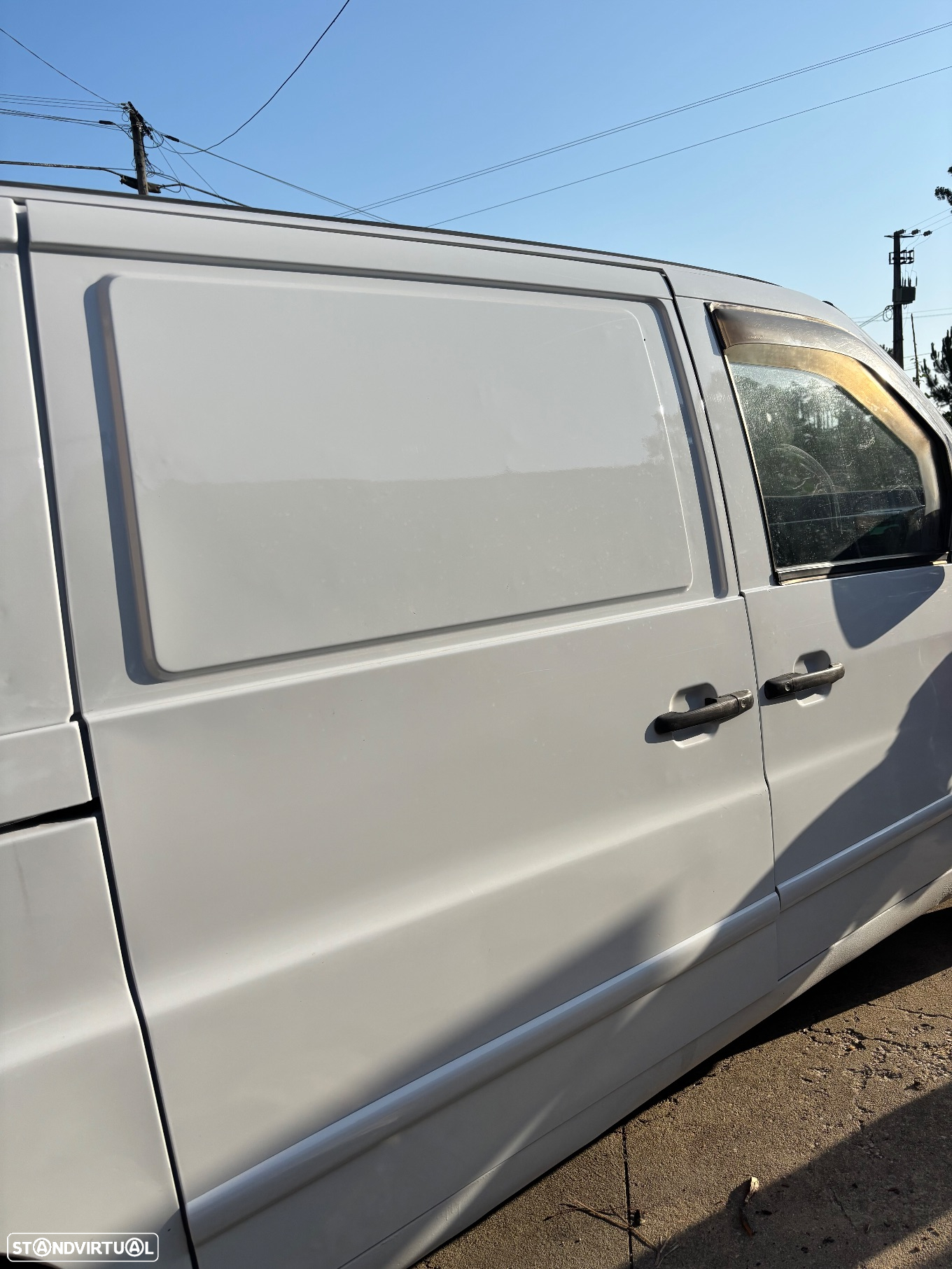 Mercedes-Benz Vito - 4