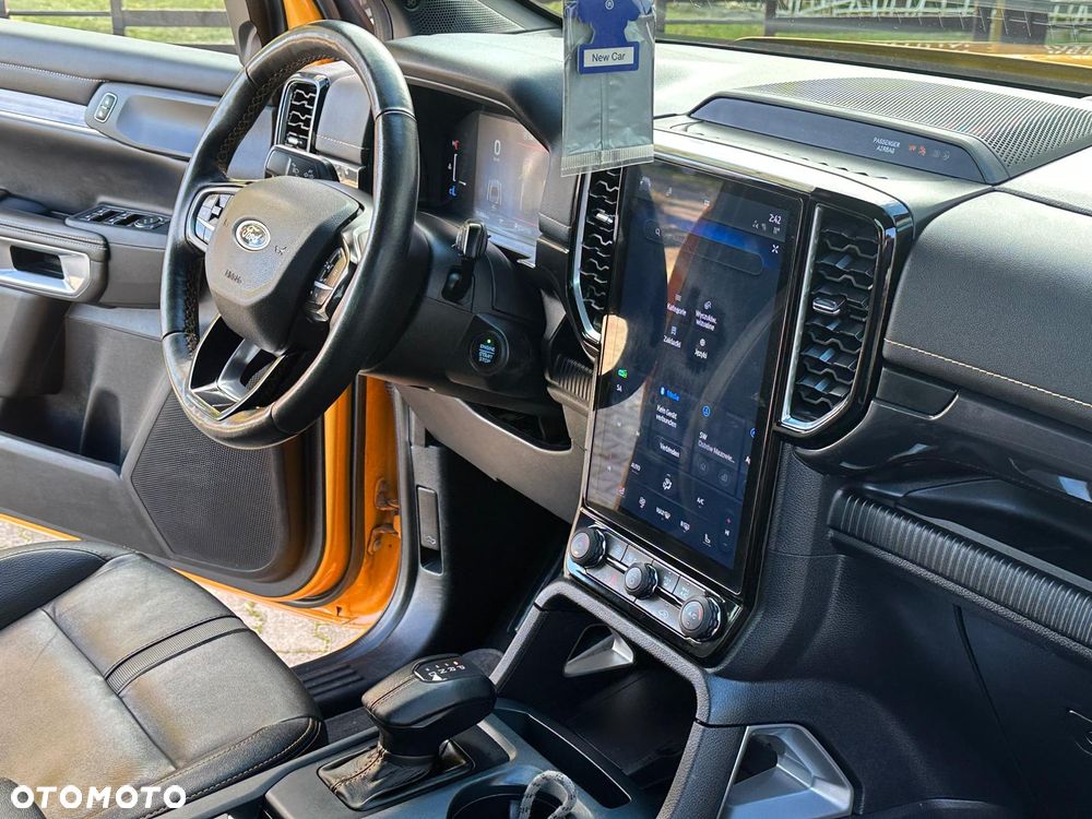 Ford Ranger 2,0 l EcoBlue Doppelkabine Autm Wildtrak - 20
