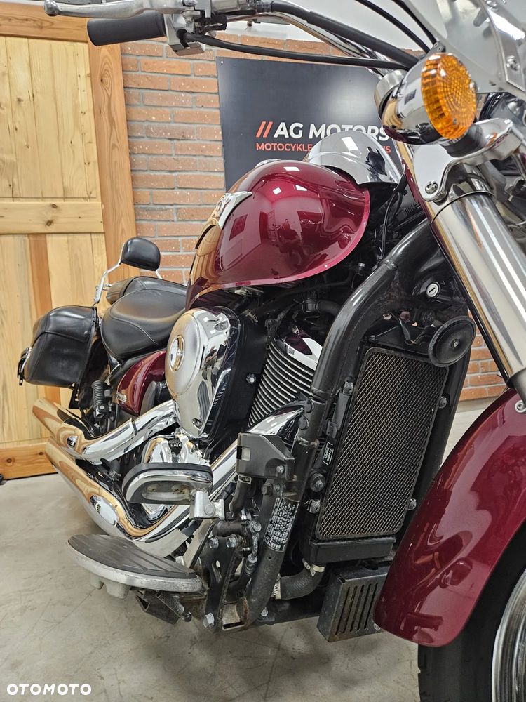 Kawasaki VN - 14