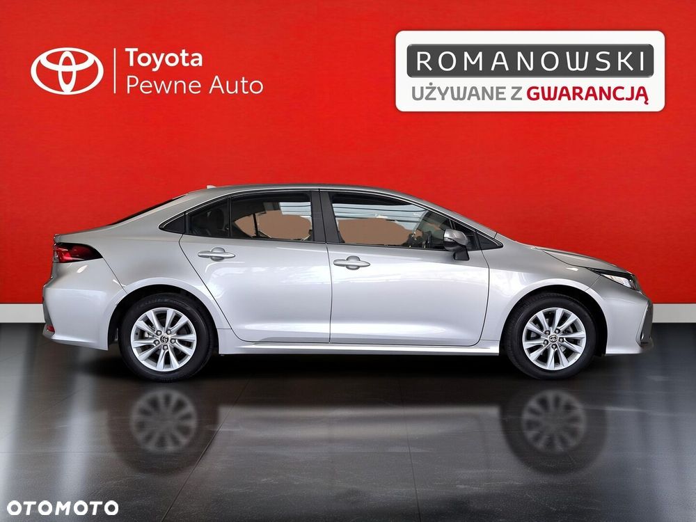 Toyota Corolla 2024