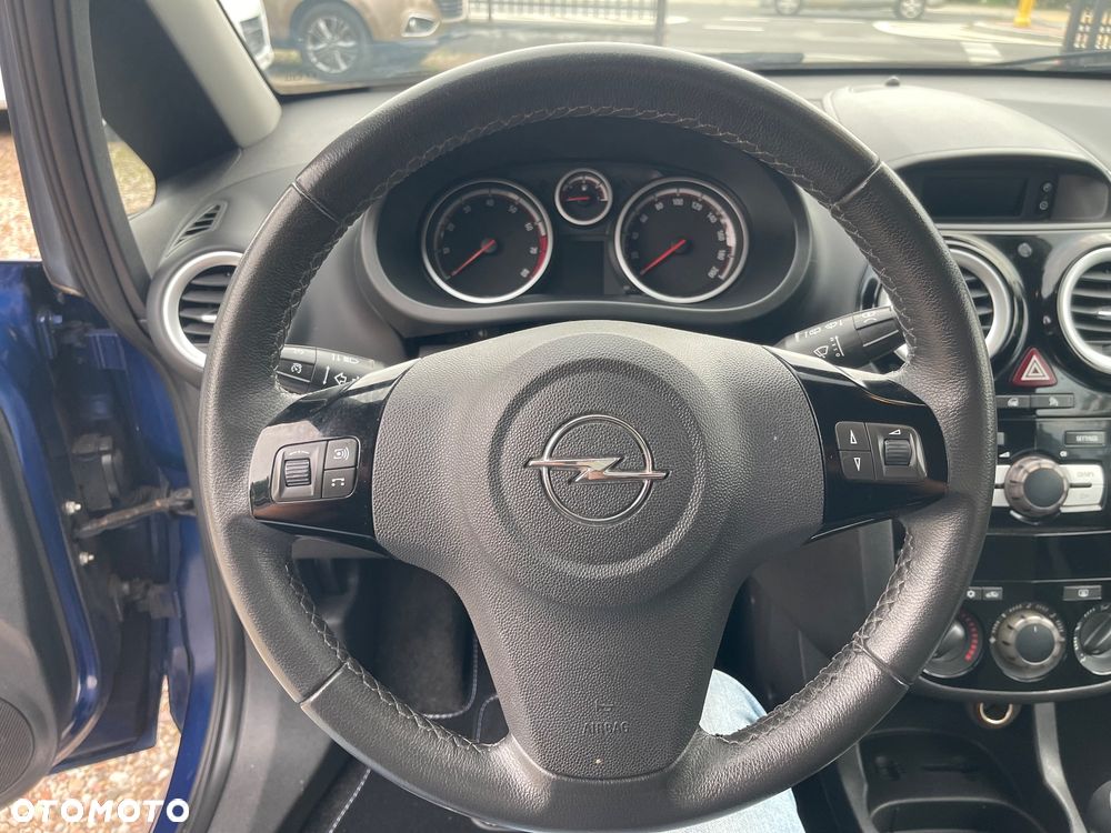 Opel Corsa 1.2 16V Enjoy - 20