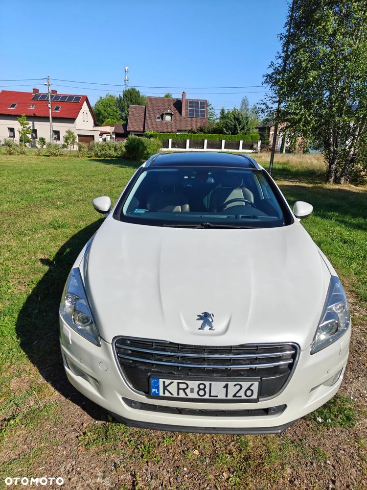 Peugeot 508 - 20