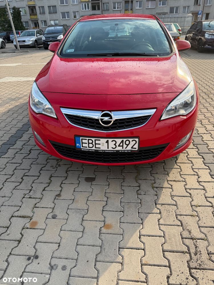 Opel Astra 1.7 CDTI Enjoy - 1
