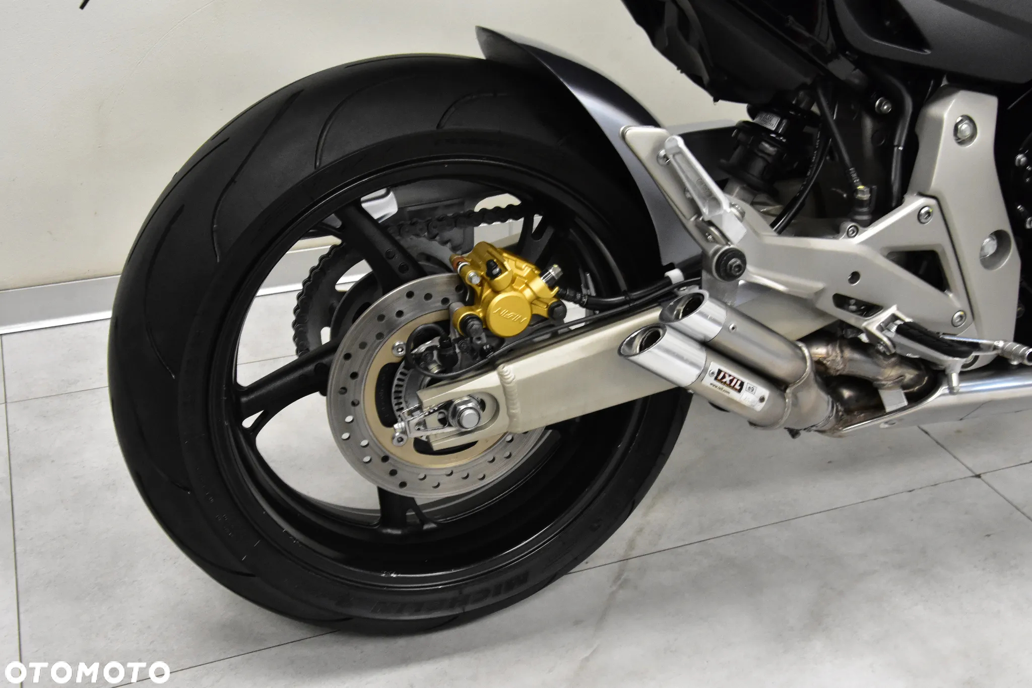Honda CB - 30