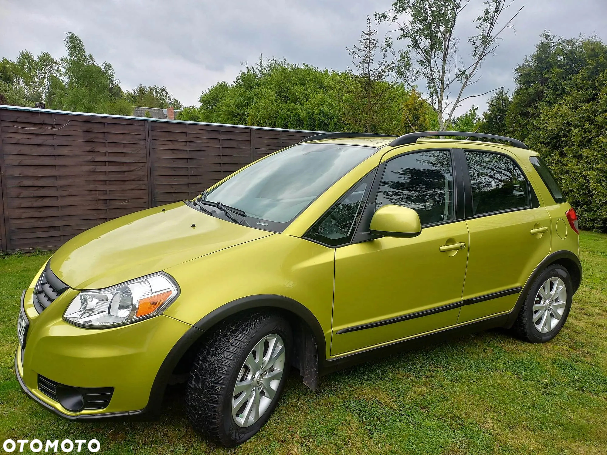 Suzuki SX4 - 3