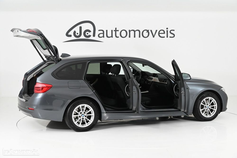 BMW 318 d Touring Advantage - 6