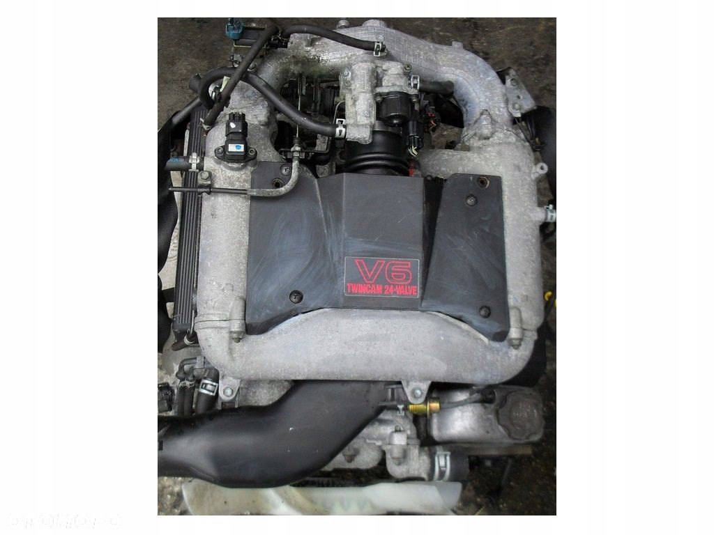 Silnik komplet Suzuki Grand Vitara 2.5 V6 H25A 2004r - 1