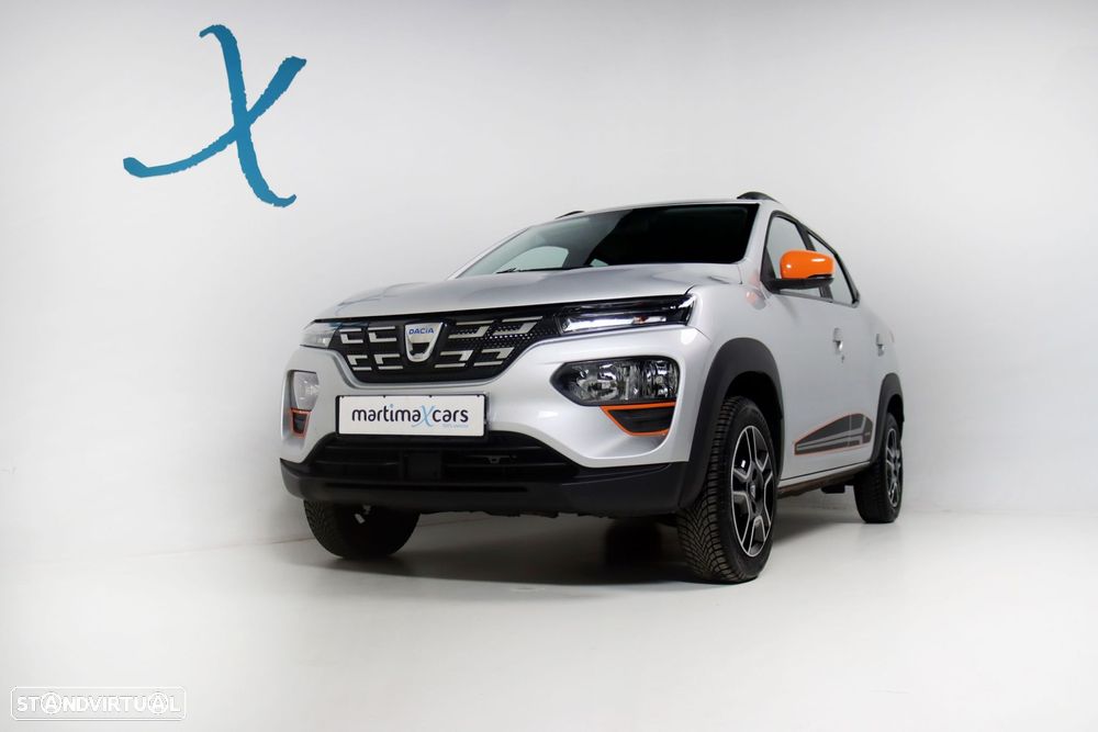 Dacia Spring Electric 45 Comfort - 1