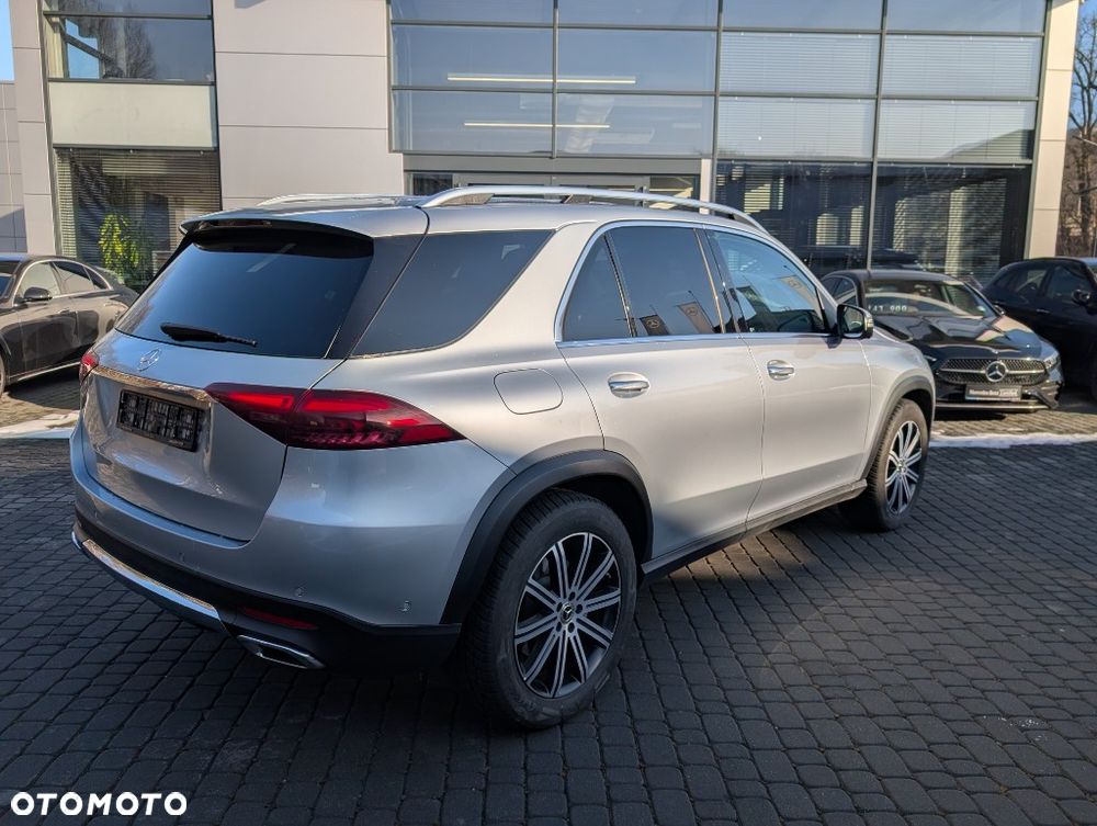 Mercedes-Benz GLE 300 d mHEV 4-Matic - 5