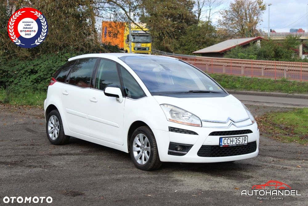 Citroën C4 Picasso - 1