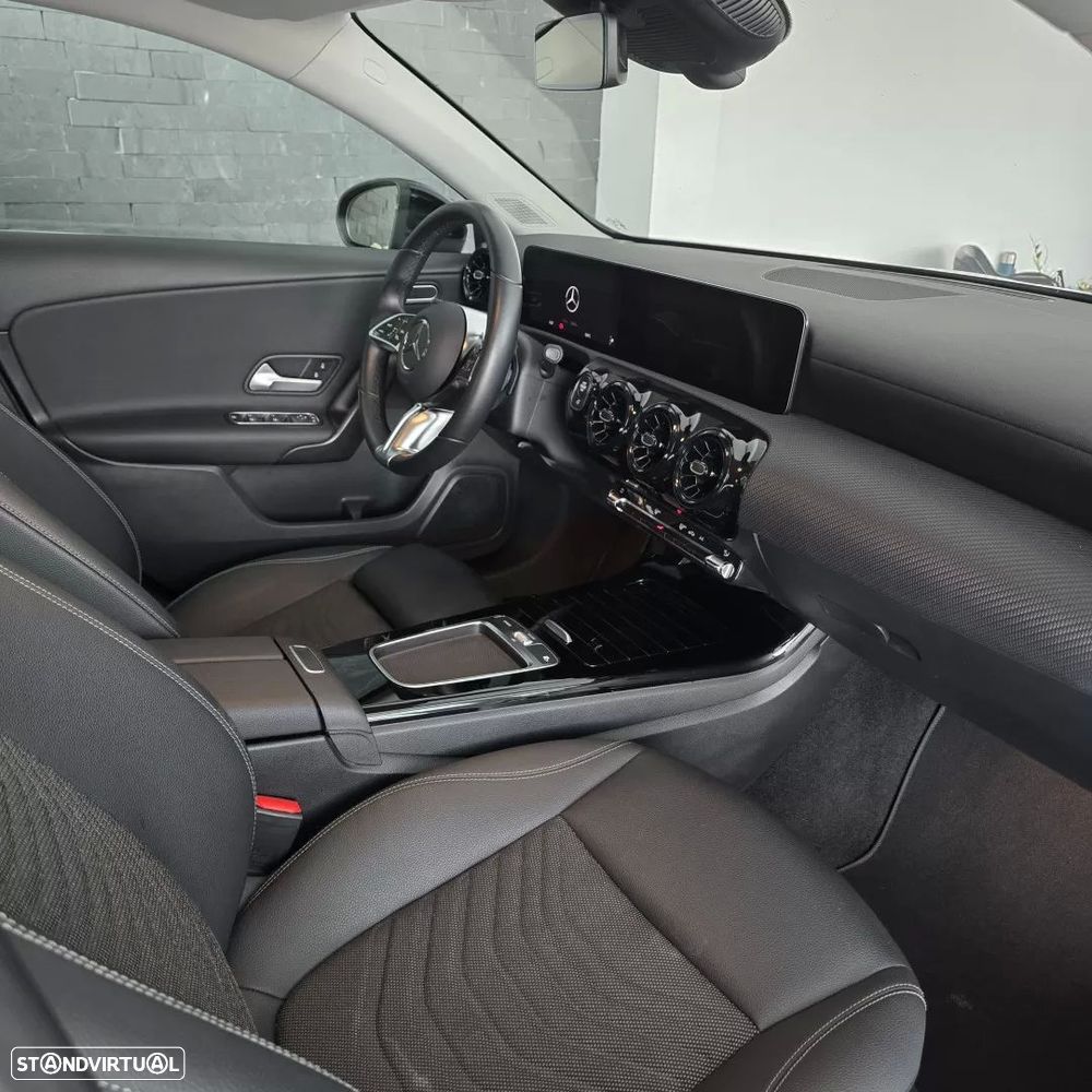 Mercedes-Benz A 200 Standard - 7