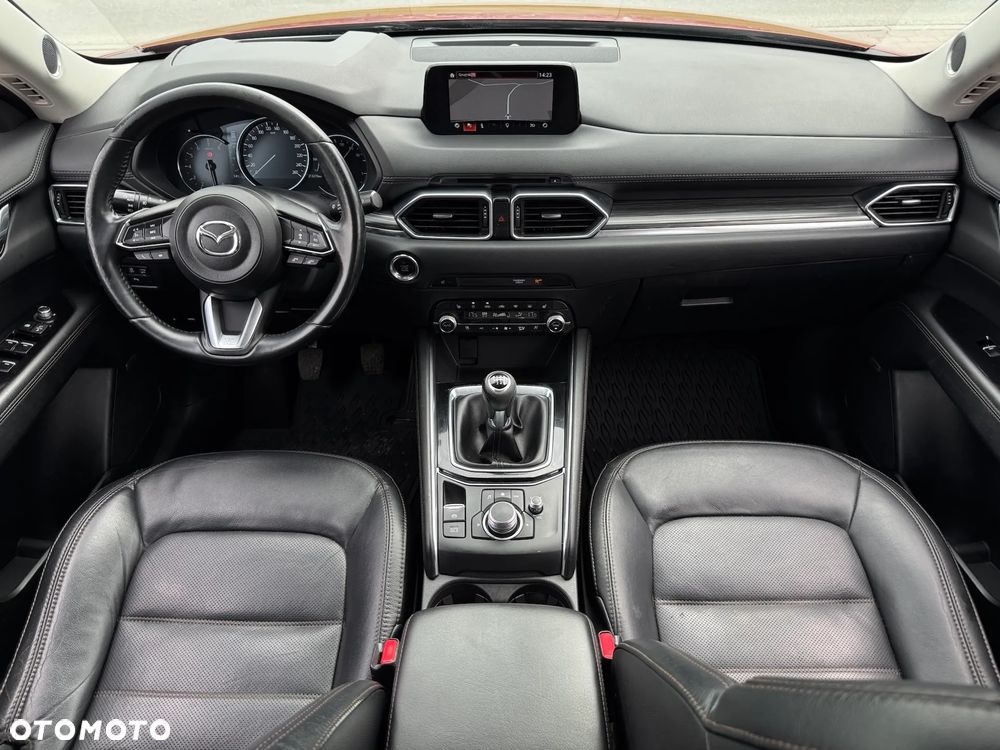 Mazda CX-5 SKYACTIV-G 165 Exclusive-Line - 6