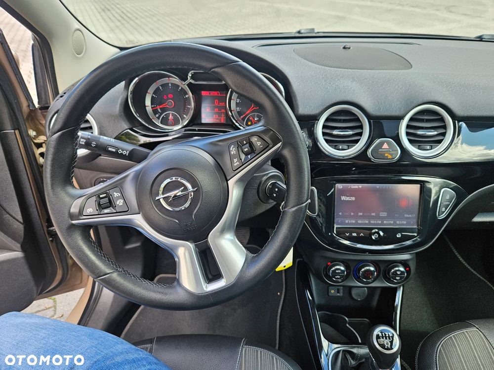 Opel Adam 1.2 Black Jack - 20