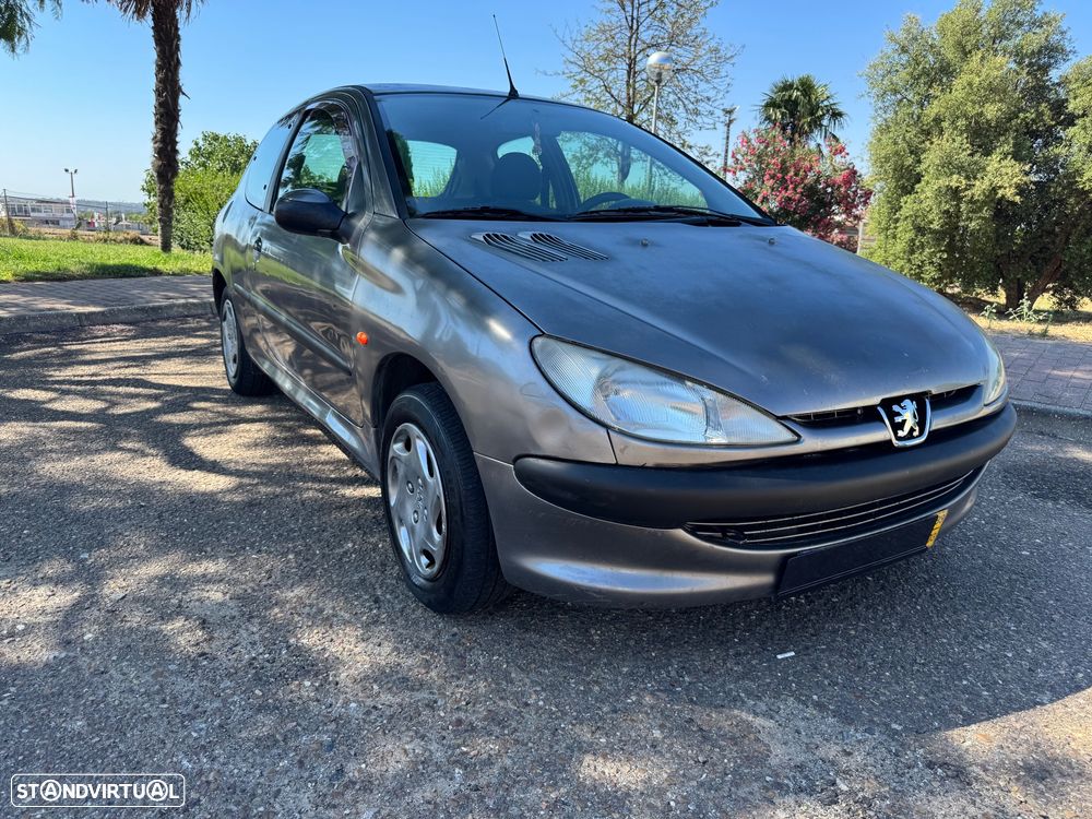 Peugeot 206 1.1 XT - 2