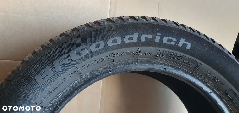 4x Opona BFGoodrich g-Force Winter 2 185/60 R15 7mm 2721 - 9