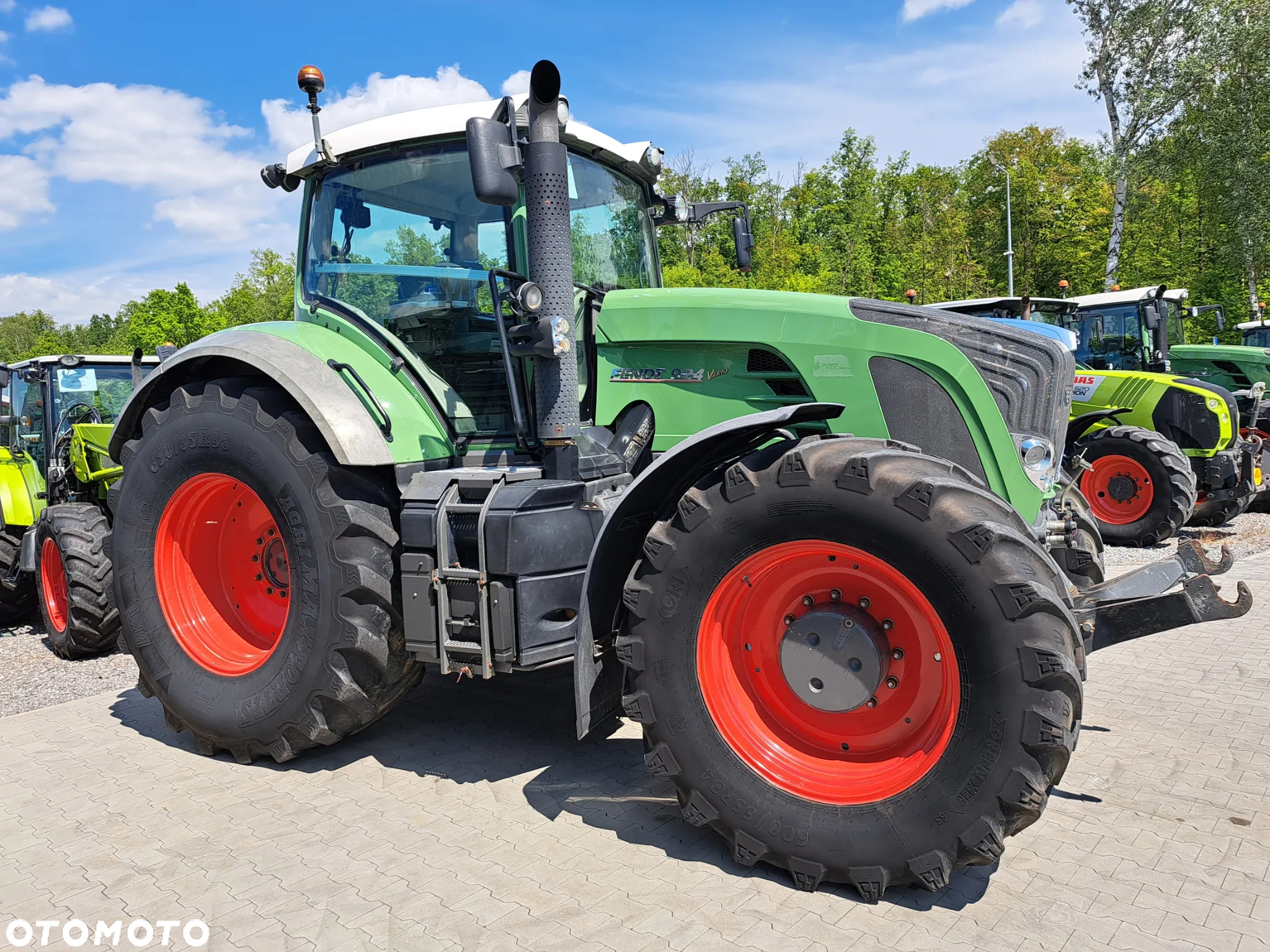 Fendt 924 Vario Profi - 6
