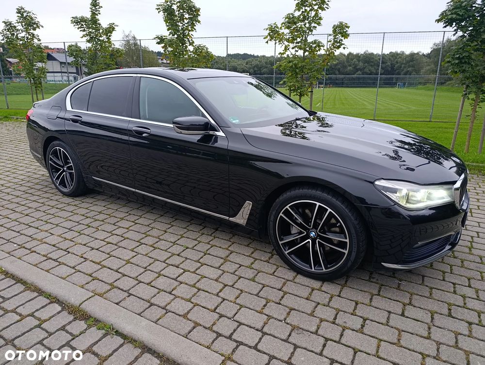 BMW Seria 7 730d xDrive - 6