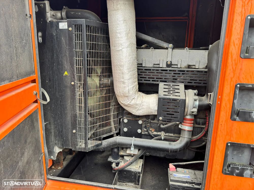 Outra não listada SDMO 250 KVA R275 - Gerador - 4