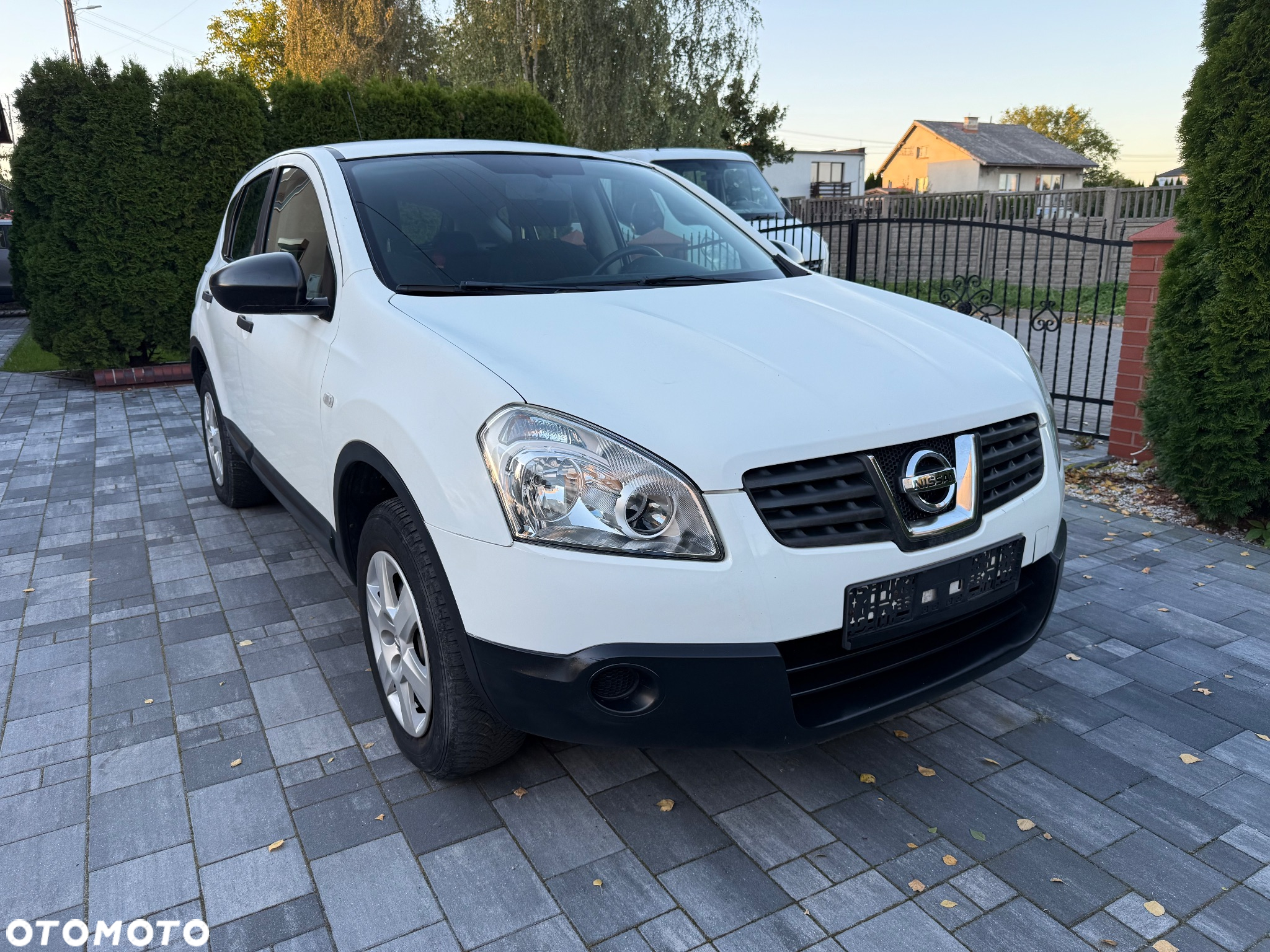 Nissan Qashqai - 4