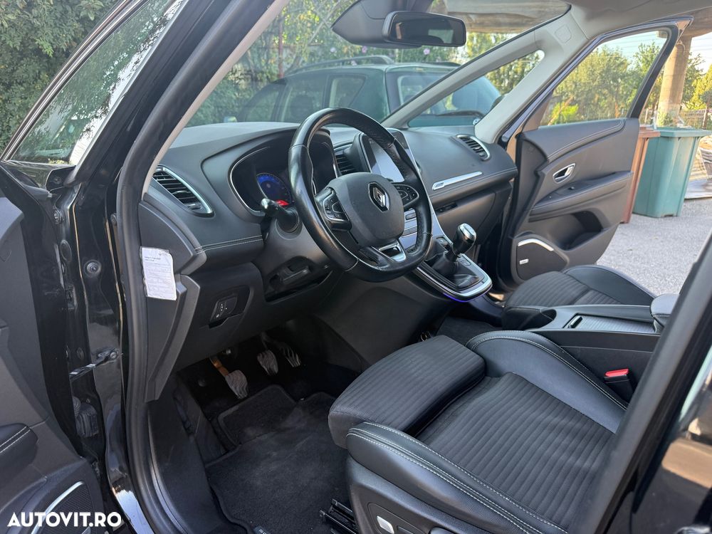 Renault Grand Scenic Energy dCi 110 S&S Bose Edition - 24