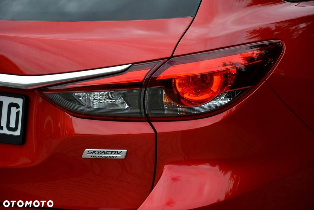 Mazda 6 SKYACTIV-D 150 i-ELOOP Nakama - 14