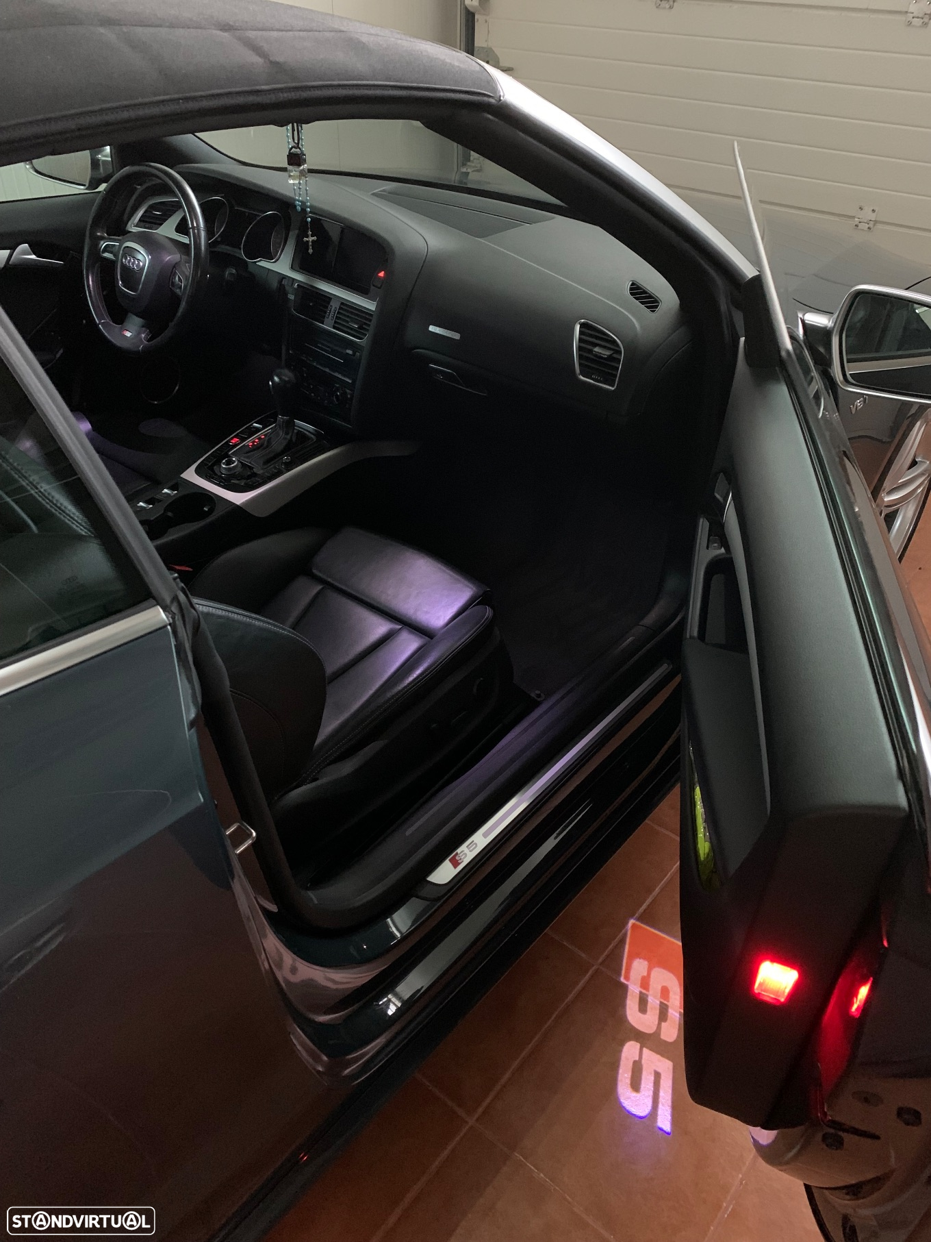 Audi S5 Cabrio. 3.0 TFSi quattro S tronic - 21