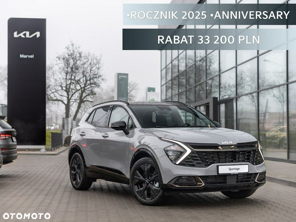 Kia Sportage - 1