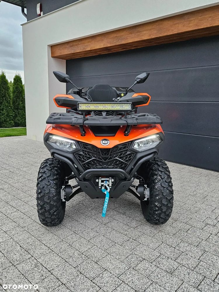 CFMoto CForce - 6