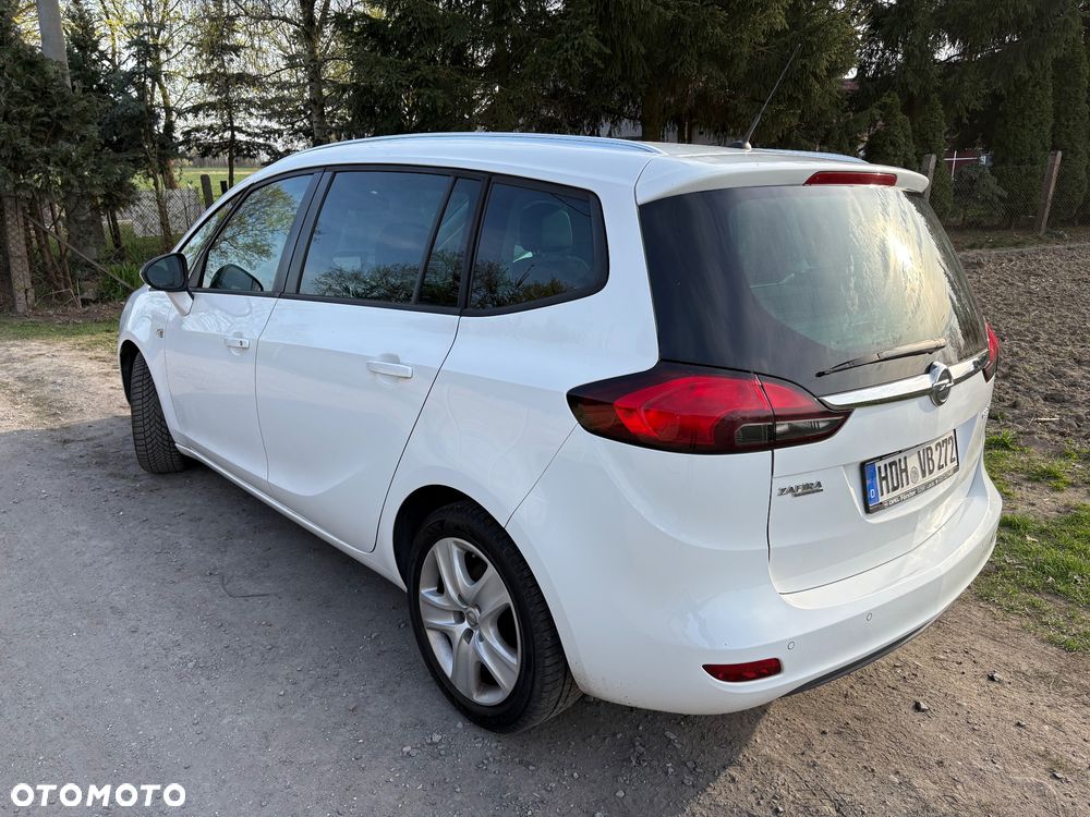 Opel Zafira Tourer 1.6 CDTI ecoFLEX Start/Stop Business Edition - 7