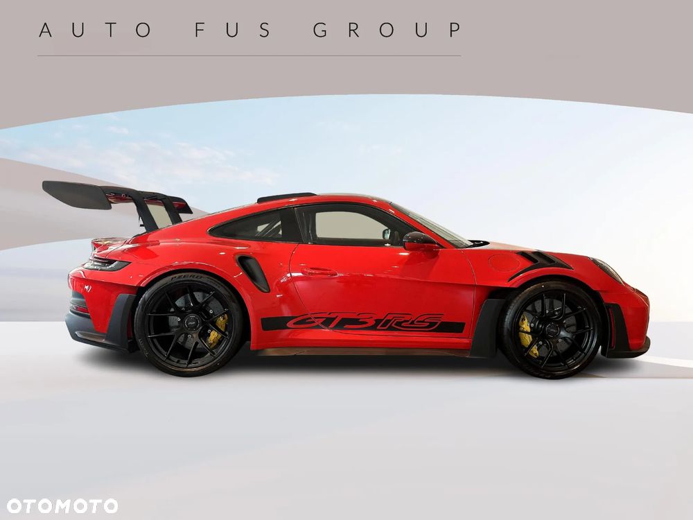 Porsche 911 GT3 RS - 3