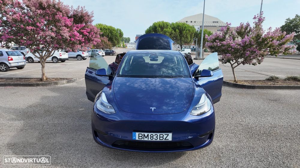 Tesla Model Y RWD - 29