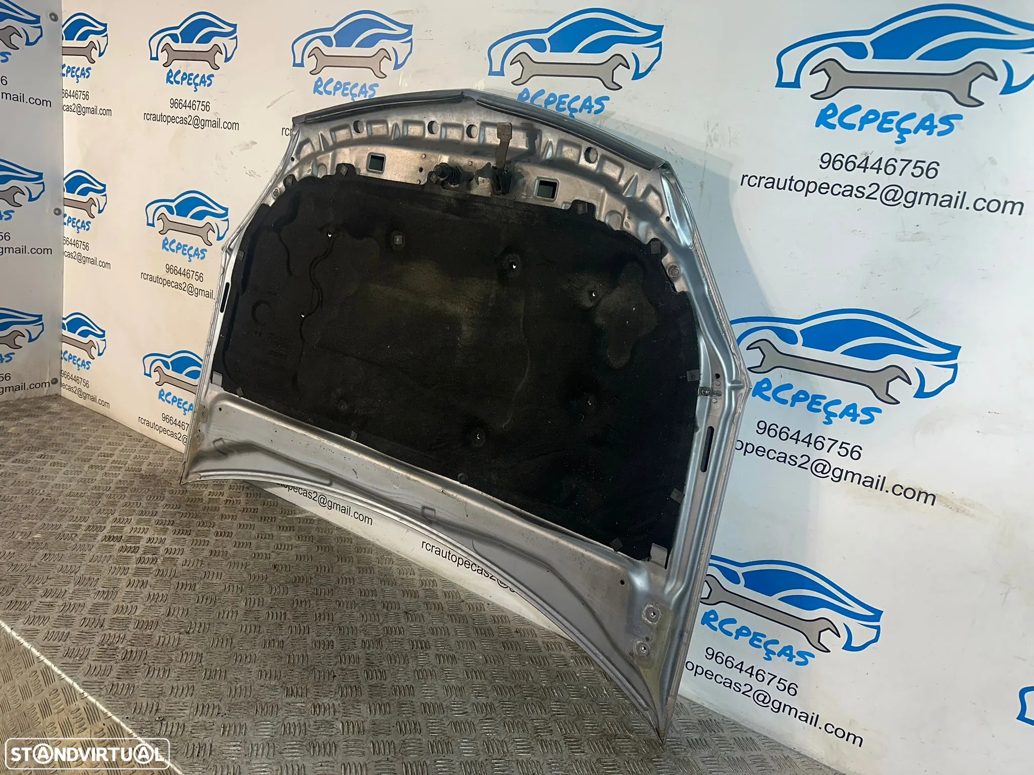 Capot Original Opel Astra H 2004 - 2010 - 6
