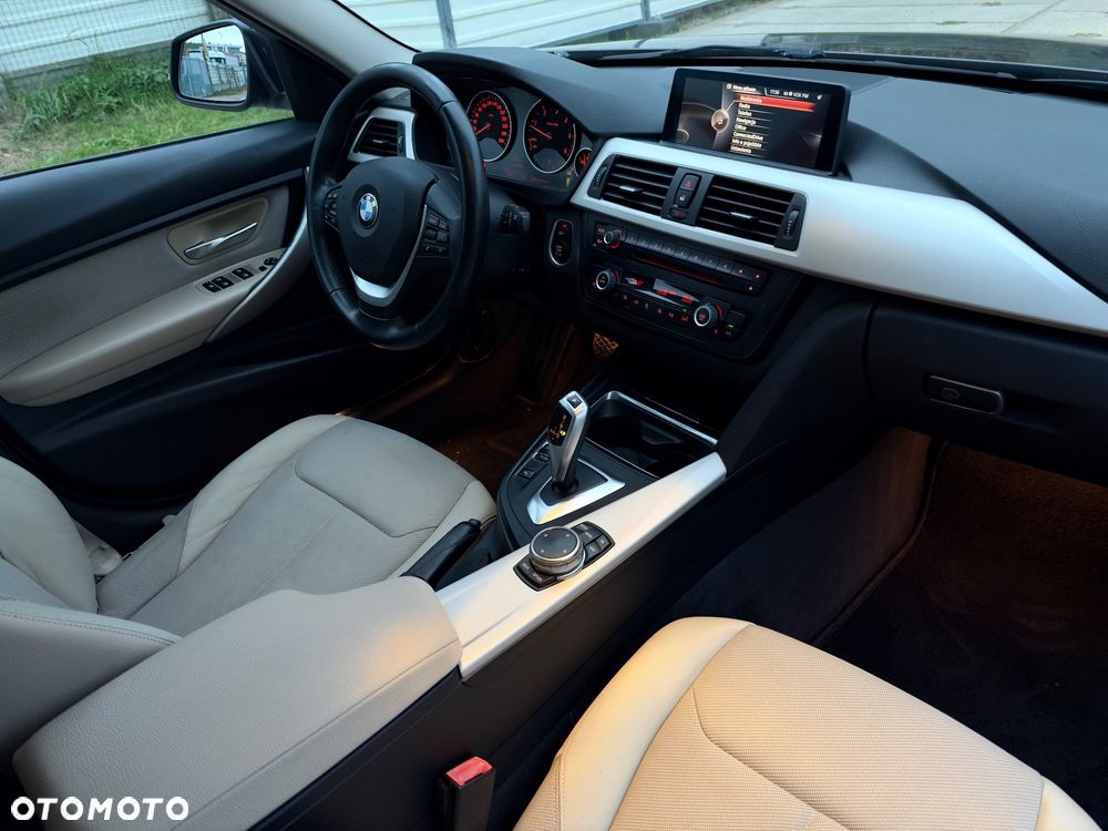 BMW Seria 3 2014 photo 5