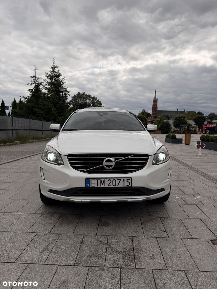 Volvo XC 60 D5 AWD Ocean Race - 14