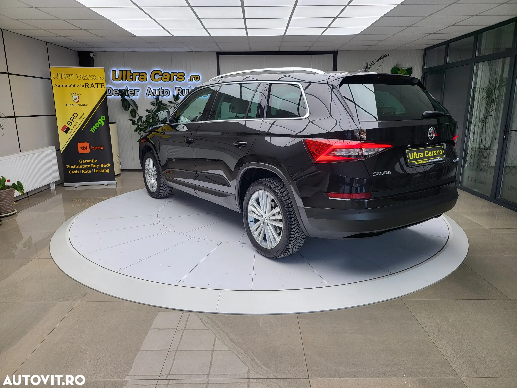 Skoda Kodiaq 2.0 TDI DSG Style - 3