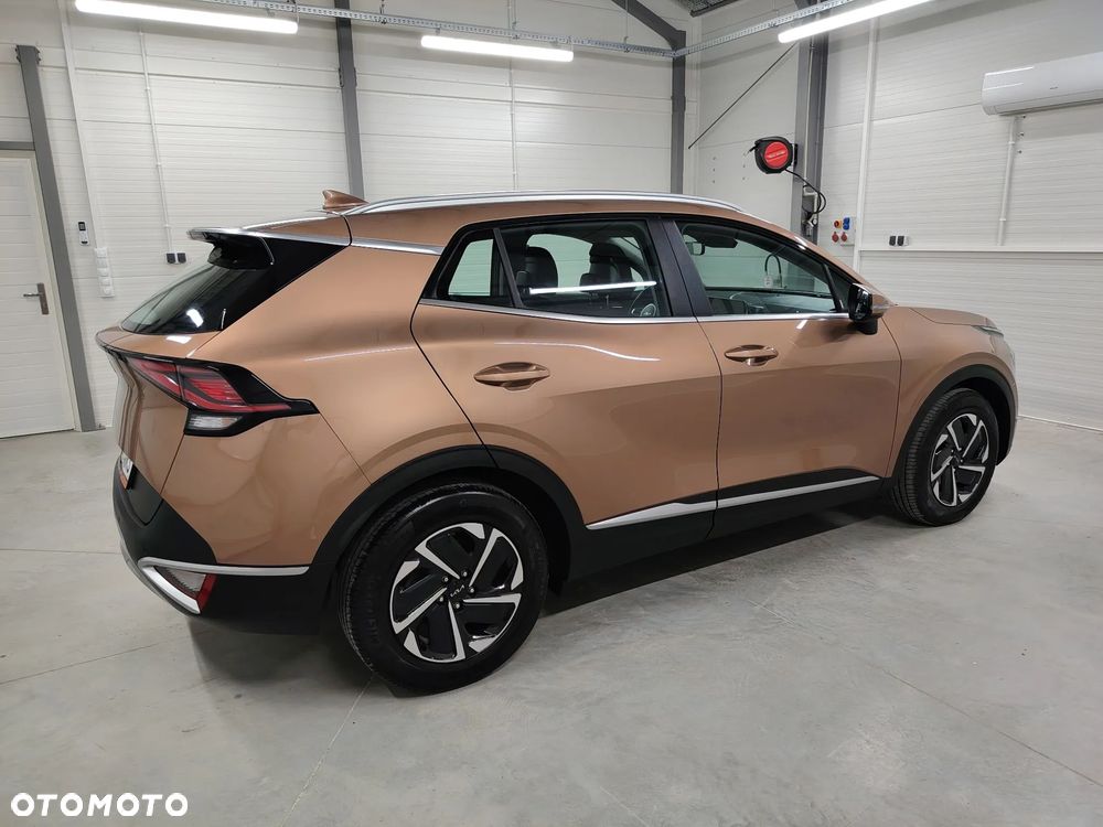 Kia Sportage 1.6 T-GDI AWD Eco-Dyn.+ (48V M-H) DCT Nightline Edition - 13