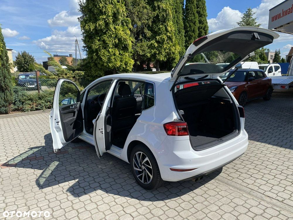 Volkswagen Golf Sportsvan 1.4 TSI (BlueMotion Technology) Highline - 35