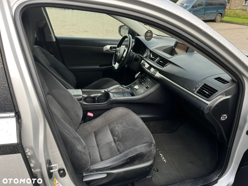 Lexus CT 200h Comfort - 15