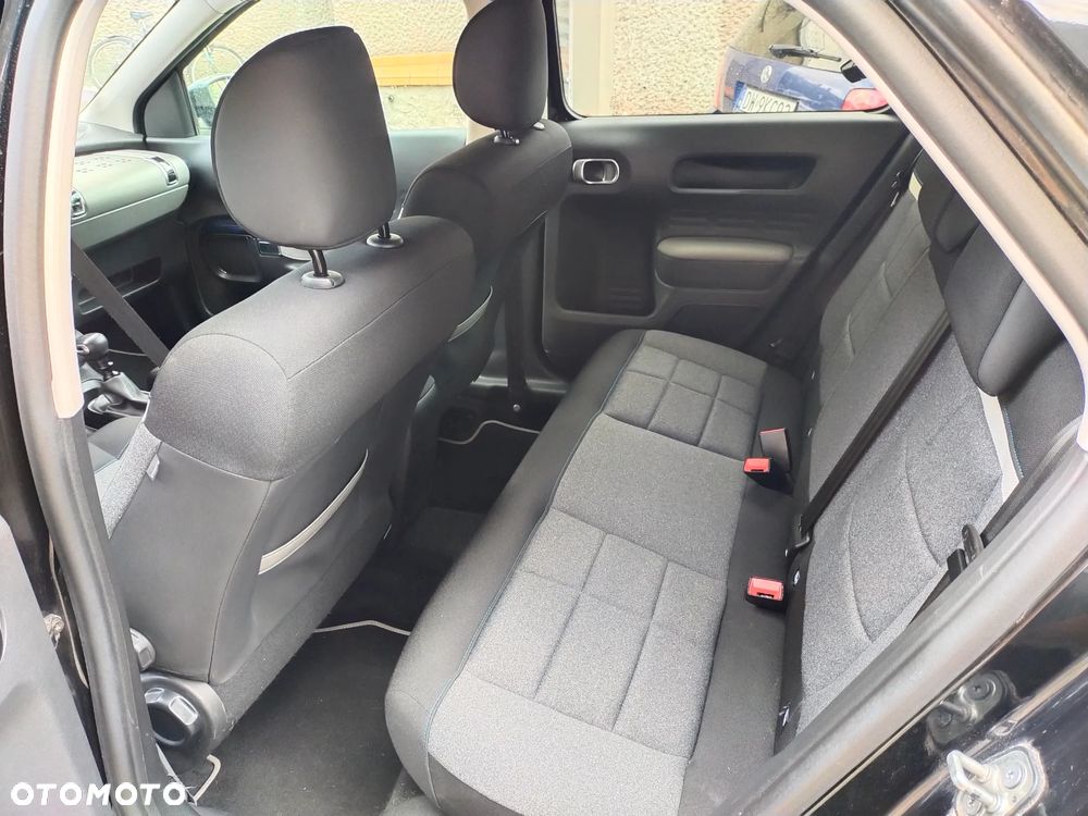 Citroën C4 Cactus 1.2 PureTech Origins S&S - 10